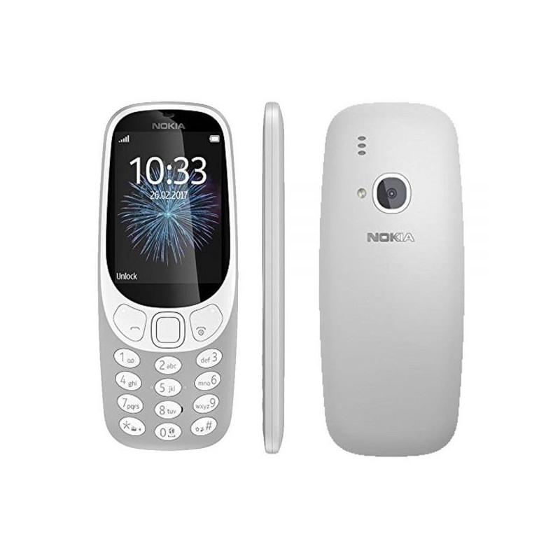 نوكيا 3310 | هاتف نقال كلاسيكي وموثوق | تواصل- ليبيا